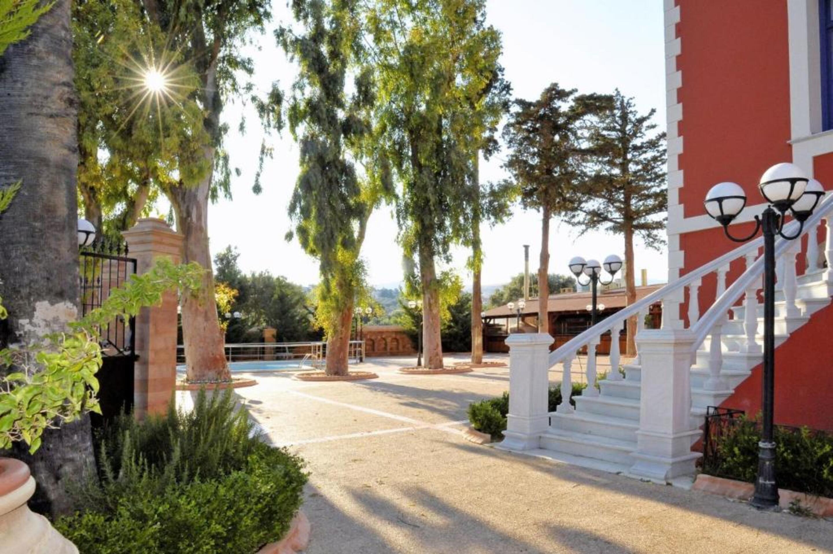 Sourediko Hotel Kampochora  Екстериор снимка
