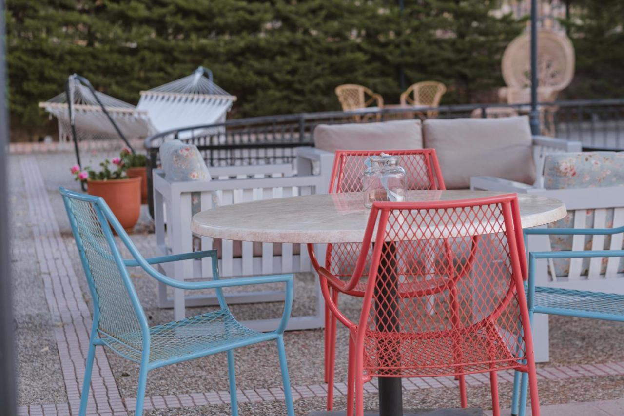 Sourediko Hotel Kampochora  Екстериор снимка